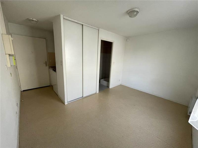 Appartement - 17 m² - 1 pièce