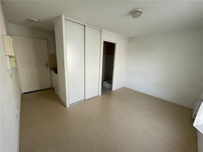 Appartement - 17 m² - 1 pièce