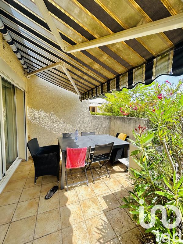 Appartement - 35 m² - 2 pièces