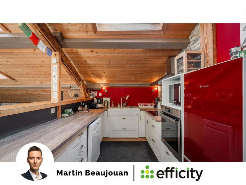 Appartement - 99 m² - 4 pièces