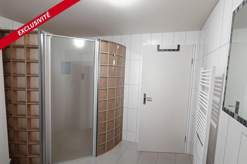 Maison - 142 m² - 5 pièces