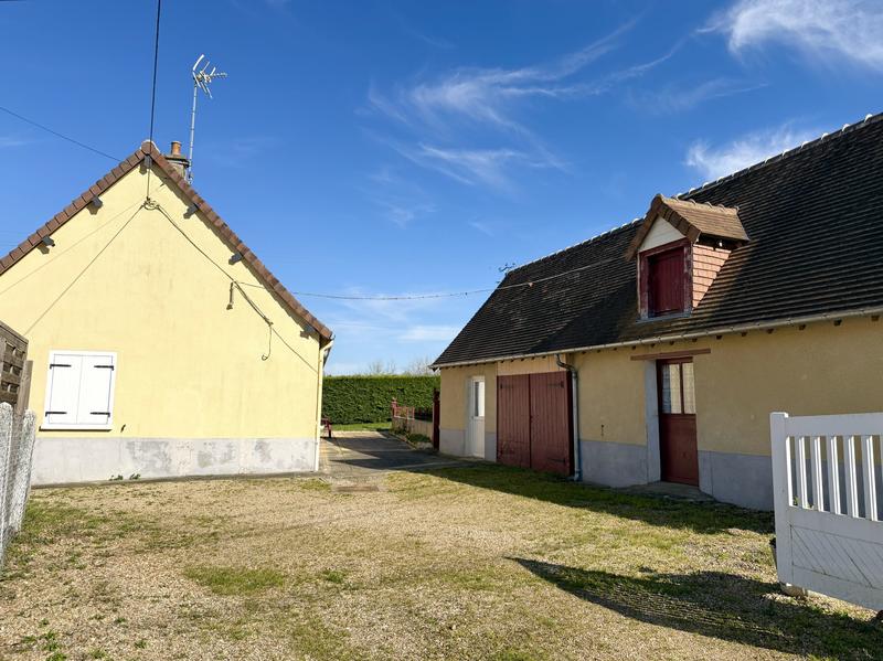 Maison - 71 m² - 3 pièces