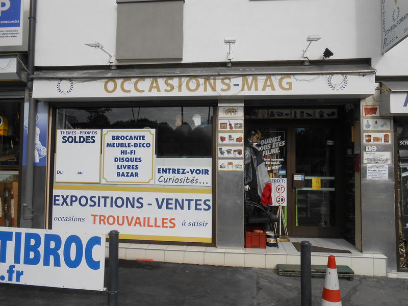 Pressons Brocante