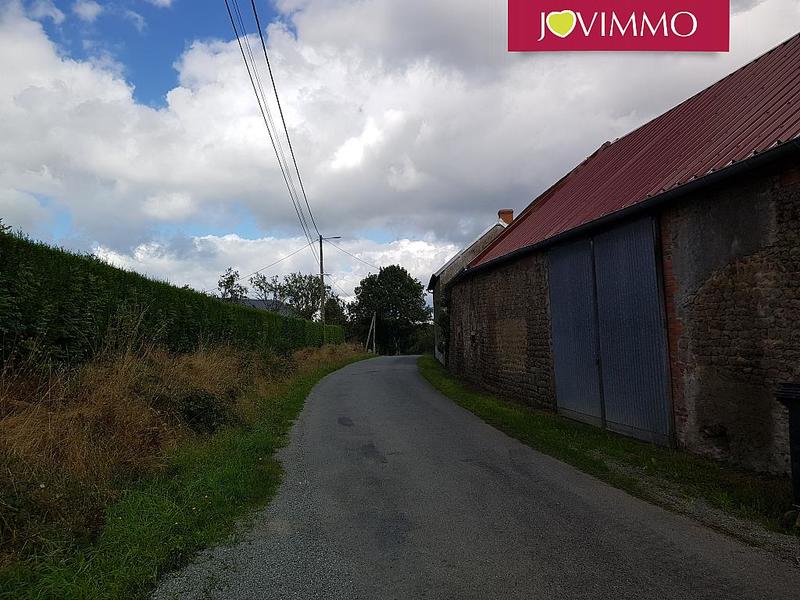 Maison - 89 m² - 5 pièces