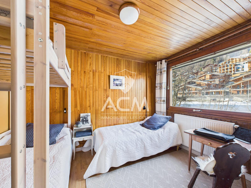 Appartement - 95 m² - 3 pièces