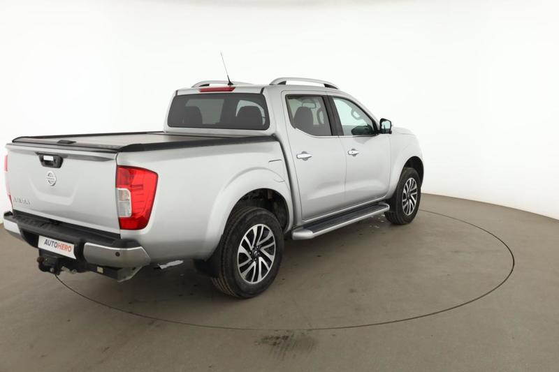 Nissan Navara Double-Cab 2.3 dCi Tekna Bva7 190 ch