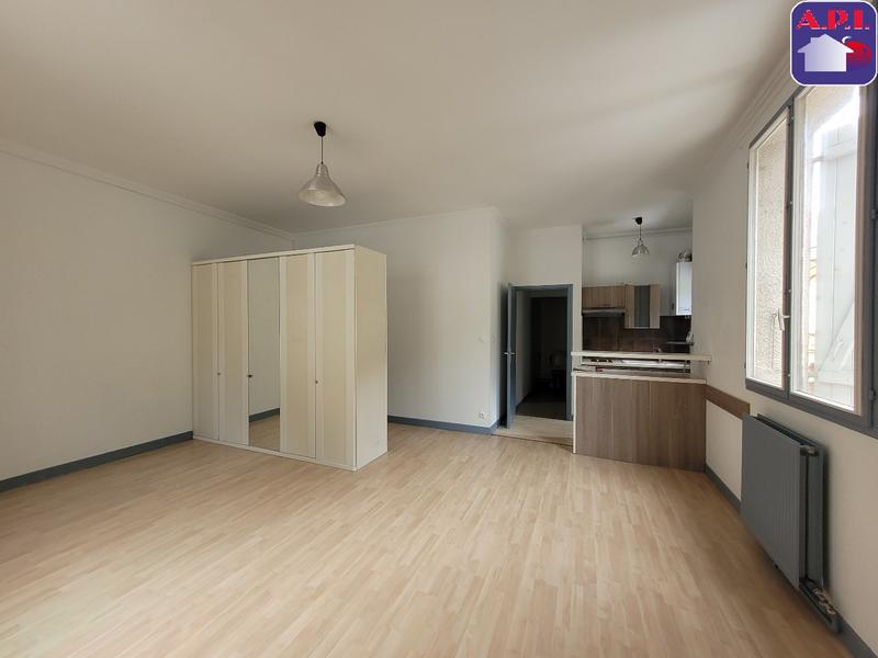 Appartement - 38 m² - 1 pièce