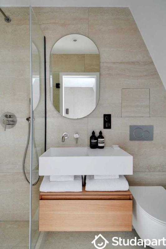 Appartement - 11 m² - 1 pièce