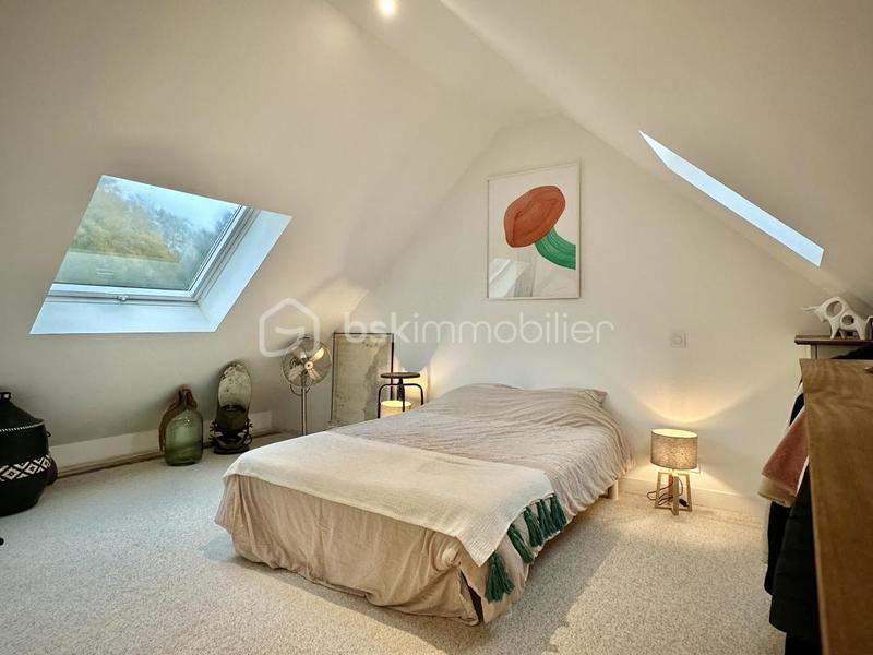 Moulin - 111 m² - 5 pièces