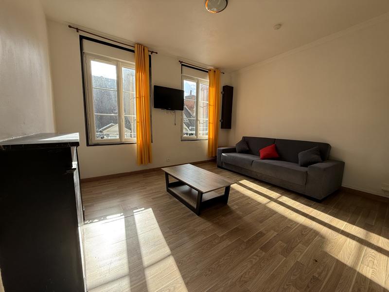 Appartement - 38 m² - 2 pièces