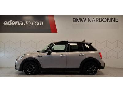 Mini Mini Hatch 5 Portes Cooper s 178 ch Dkg7 Edition Premium Plus