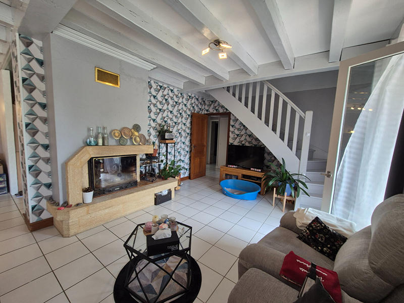 Maison - 157 m² - 6 pièces