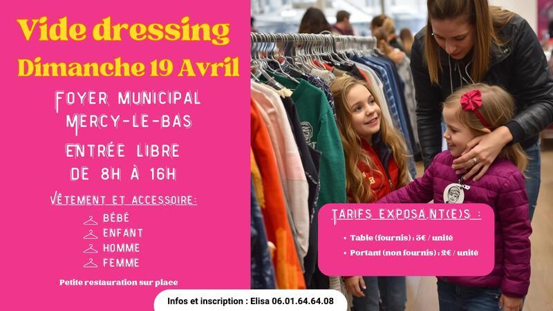 Vide-Dressing