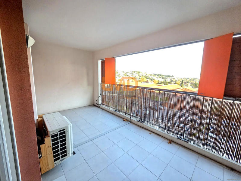 Appartement - 58 m² - 3 pièces