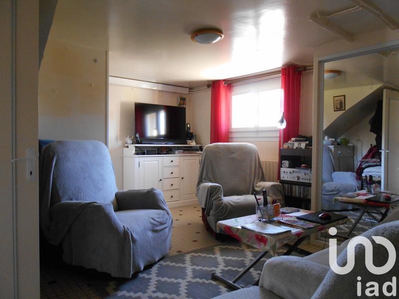 Maison - 125 m² - 5 pièces