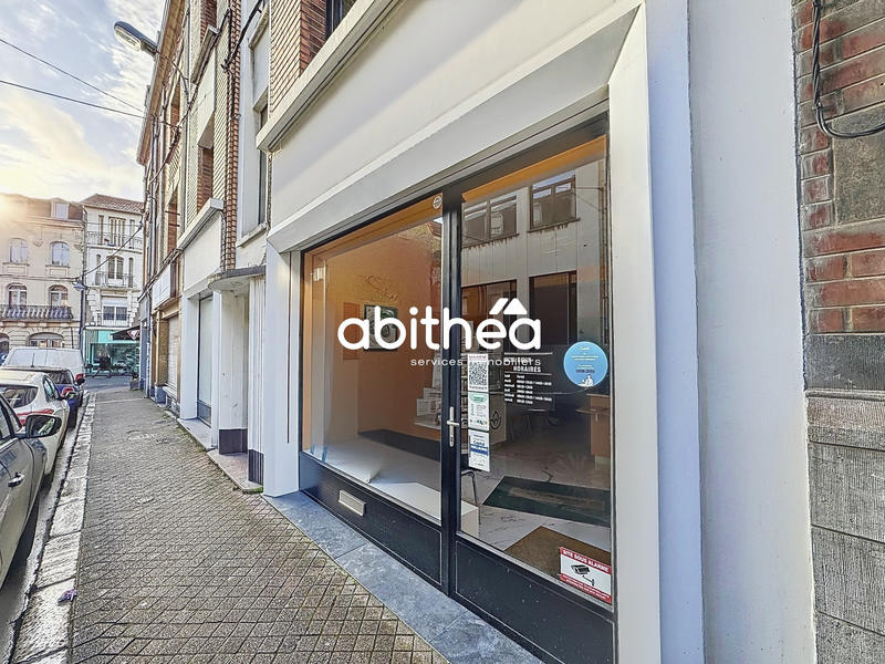 Local commercial - 57 m²