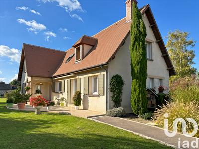 Maison - 170 m² - 6 pièces