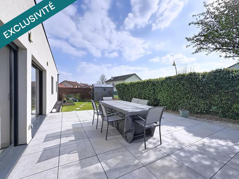 Maison - 175 m² - 5 pièces