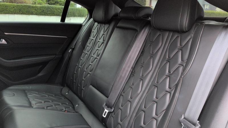 Peugeot 508 II 2.0 BlueHDi 180 Eat8 Gt - Automatique Toit ouvrant