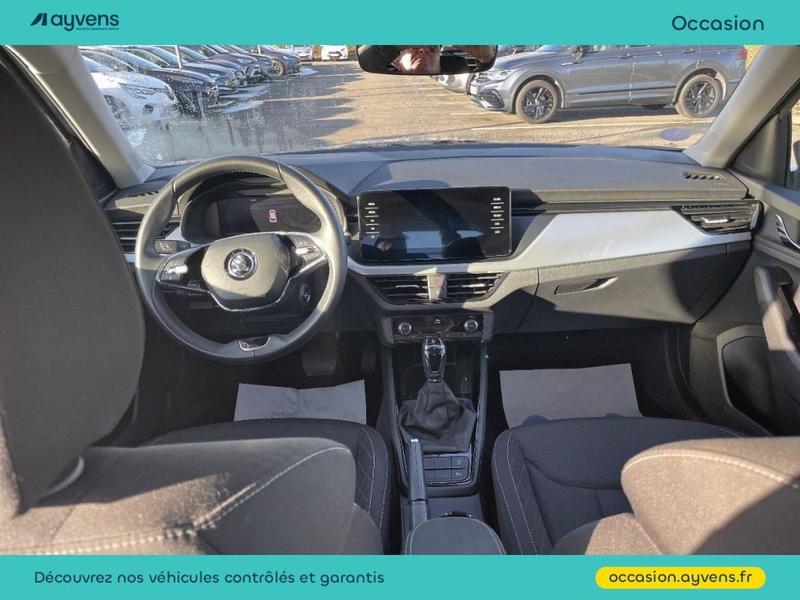 Skoda Kamiq 1.0 Tsi Evo 110ch Business Dsg7