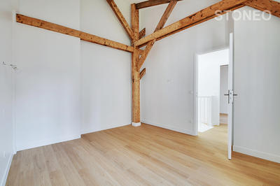 Maison ancienne - 55 m² - 3 pièces