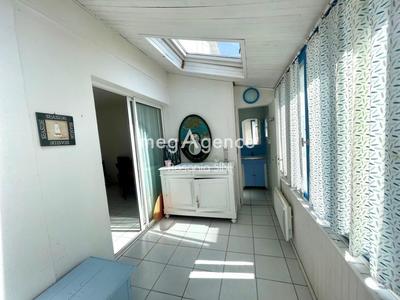 Maison - 62 m² - 3 pièces