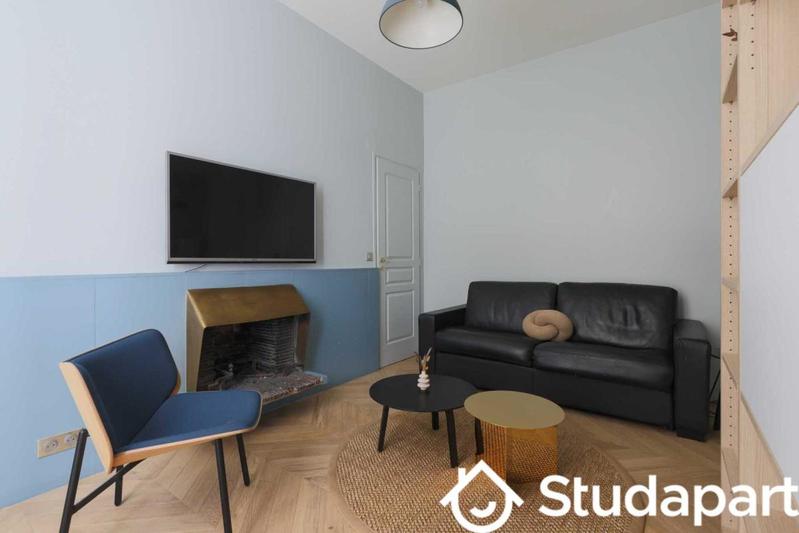 Appartement - 46 m² - 1 pièce