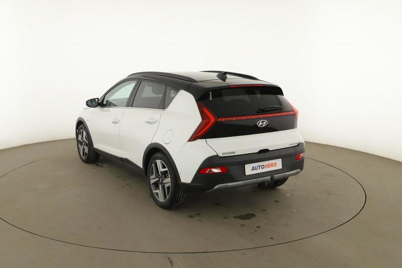 Hyundai Bayon 1.0 t-GDi Hybrid 48v Executive Dct-7 100 ch