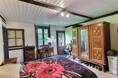 Maison ancienne - 75 m² - 4 pièces