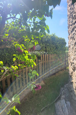 Moulin - 50 m² - 2 pièces