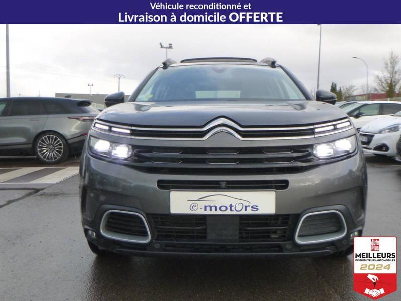 Citroen C5 Aircross BlueHDi 180 s&amp;S Eat8 Shine