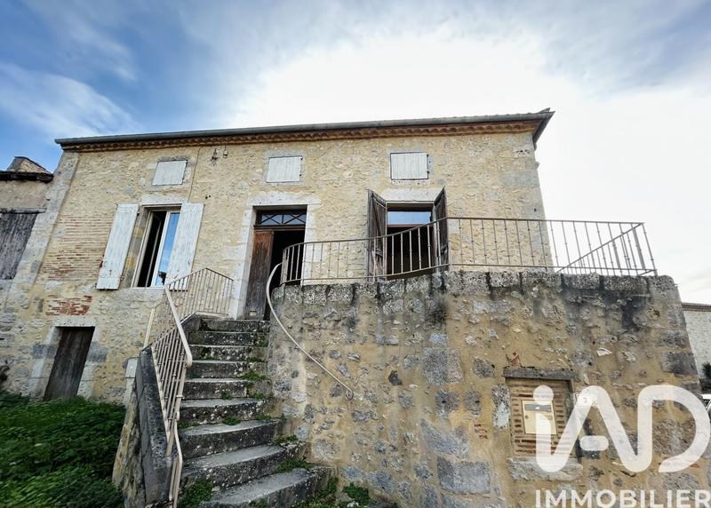 Maison - 135 m² - 5 pièces