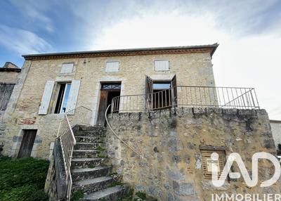 Maison - 135 m² - 5 pièces
