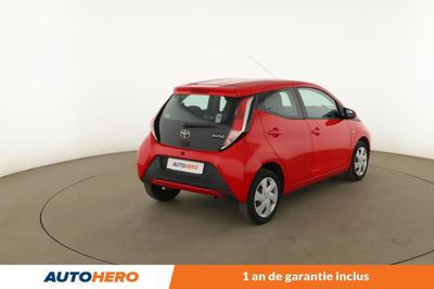 Toyota Aygo 1.0 Vvt-i X-Play 5p 69 ch