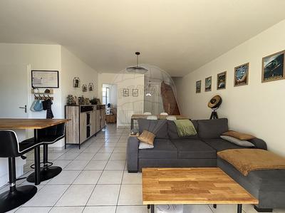 Maison - 84 m² - 4 pièces