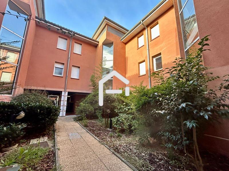 Appartement - 33 m² - 2 pièces