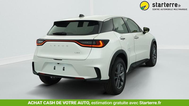 Lexus Lbx 2wd Business