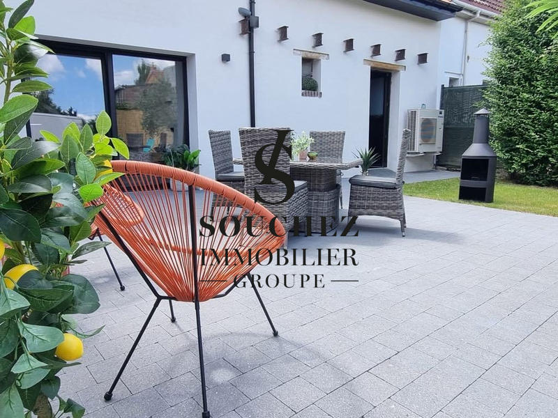 Maison - 188 m² - 7 pièces