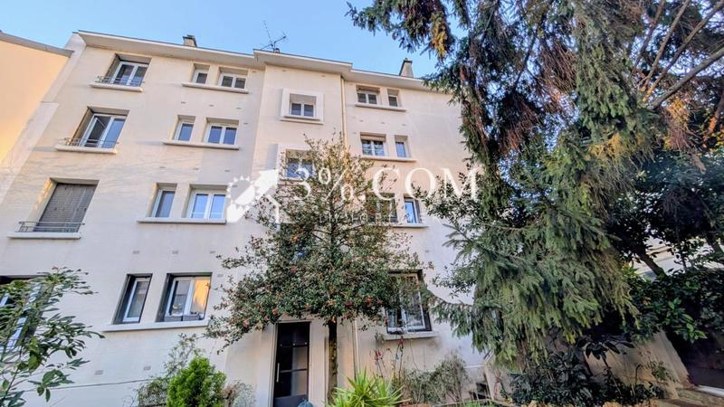 Duplex - 117 m² - 5 pièces