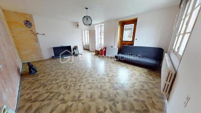 Maison - 110 m² - 4 pièces