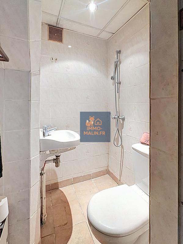 Appartement - 18 m² - 1 pièce