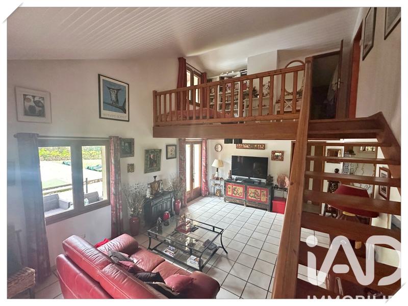 Maison - 123 m² - 4 pièces