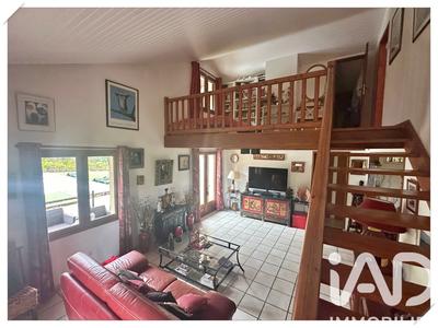 Maison - 123 m² - 4 pièces