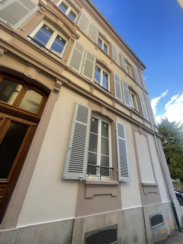 Appartement - 40 m² - 2 pièces