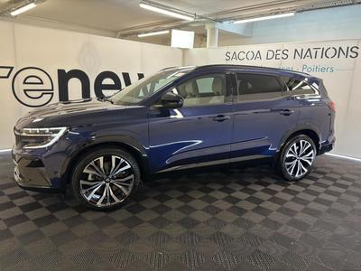 Renault Espace VI E-Tech hybrid 200 Iconic