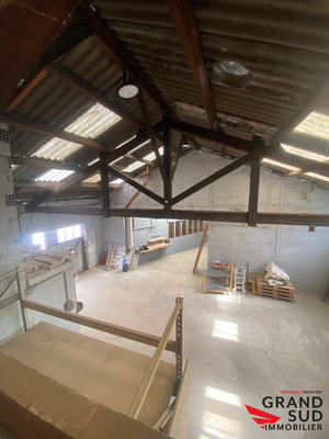 Local commercial - 460 m²