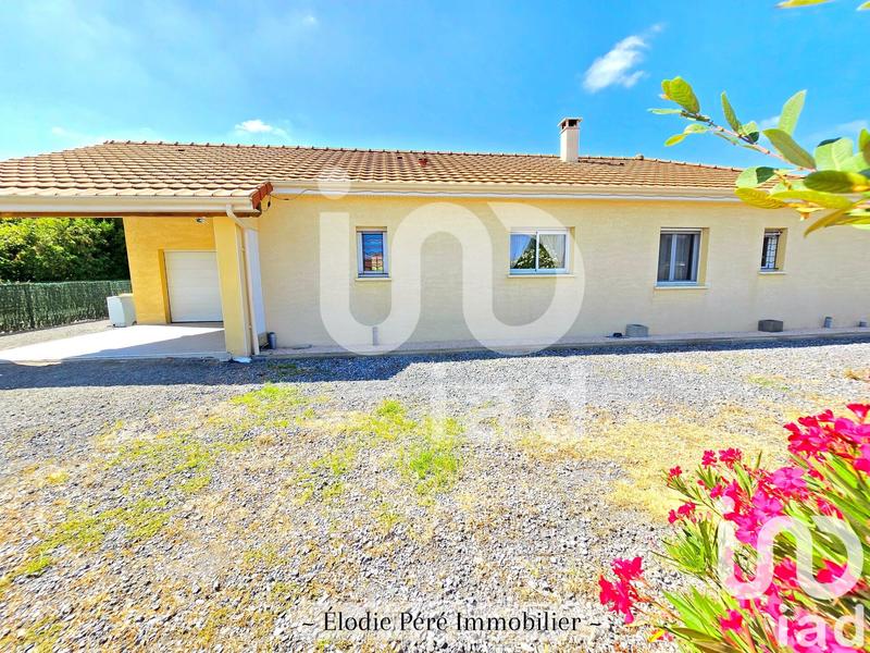 Maison - 111 m² - 4 pièces