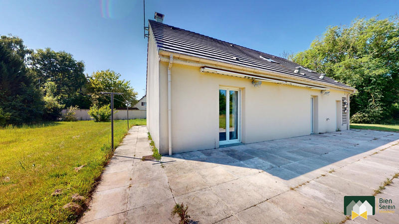 Maison ancienne - 135 m² - 5 pièces