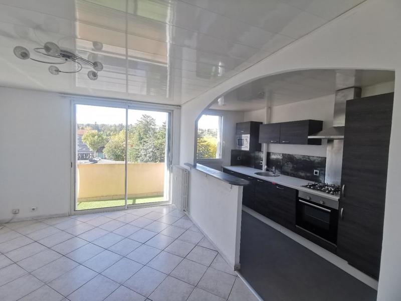 Appartement - 57 m² - 3 pièces