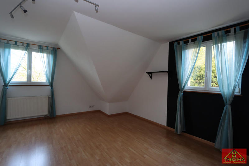 Maison - 130 m² - 6 pièces